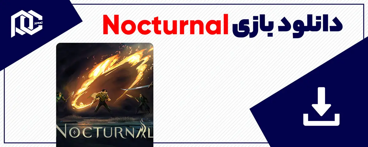 دانلود بازی Nocturnal برای کامپیوتر | نسخه Fitgirl