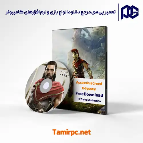 دانلود بازی Assassins Creed Odyssey | دانلود بازی اساسین کرید ادیسه