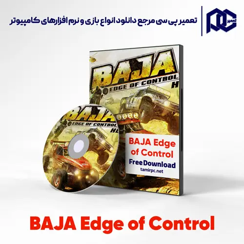 دانلود بازی BAJA Edge of Control برای کامپیوتر با لینک مستقیم