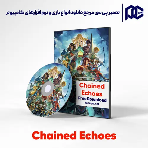 دانلود بازی Chained Echoes برای کامپیوتر با لینک مستقیم