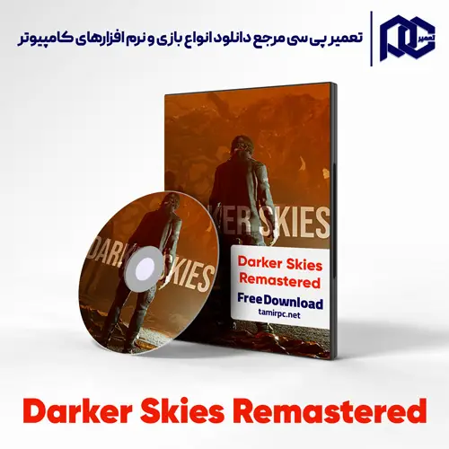 دانلود بازی Darker Skies Remastered برای کامپیوتر با لینک مستقیم