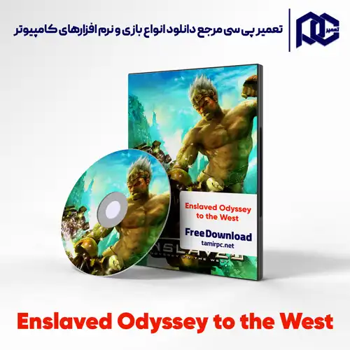 دانلود بازی Enslaved Odyssey to the West برای کامپیوتر با لینک مستقیم