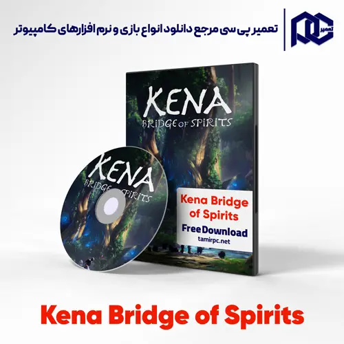 دانلود بازی Kena Bridge of Spirits برای کامپیوتر با لینک مستقیم