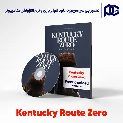 دانلود بازی Kentucky Route Zero برای کامپیوتر با لینک مستقیم