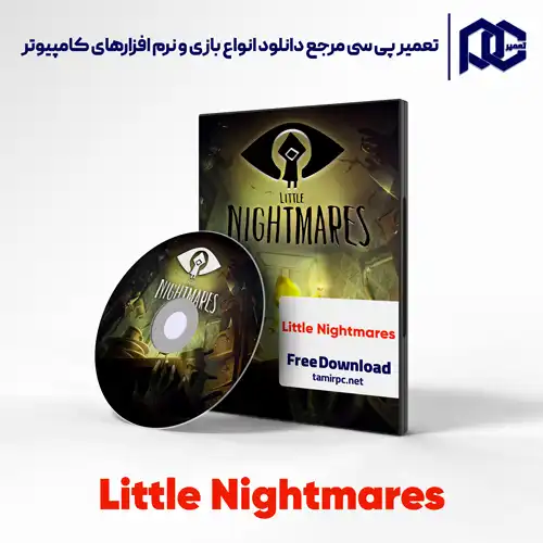 دانلود بازی Little Nightmares برای کامپیوتر | نسخه GOG - ElAmigos