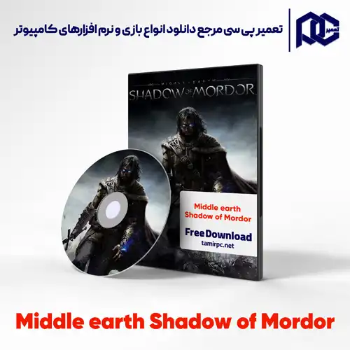 دانلود بازی Middle earth Shadow of Mordor برای کامپیوتر با لینک مستقیم