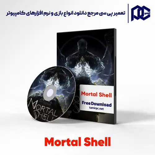 دانلود بازی Mortal Shell برای کامپیوتر با لینک مستقیم