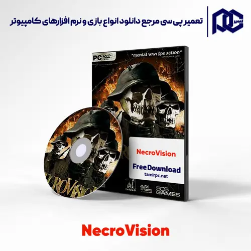 دانلود بازی NecroVision برای کامپیوتر با لینک مستقیم