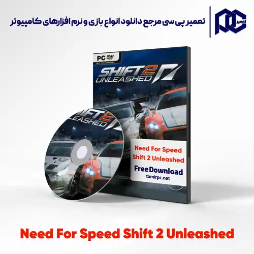 دانلود بازی Need For Speed Shift 2 Unleashed برای کامپیوتر