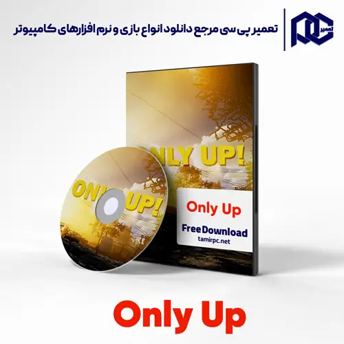 دانلود بازی Only Up برای کامپیوتر با لینک مستقیم