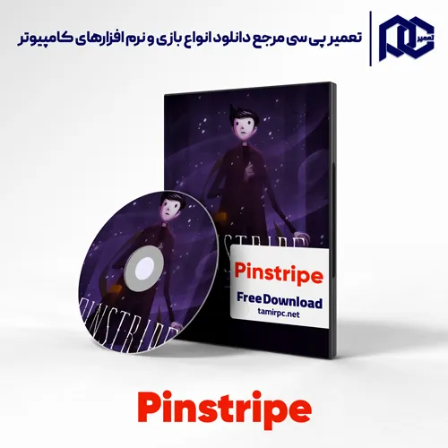دانلود بازی Pinstripe برای کامپیوتر