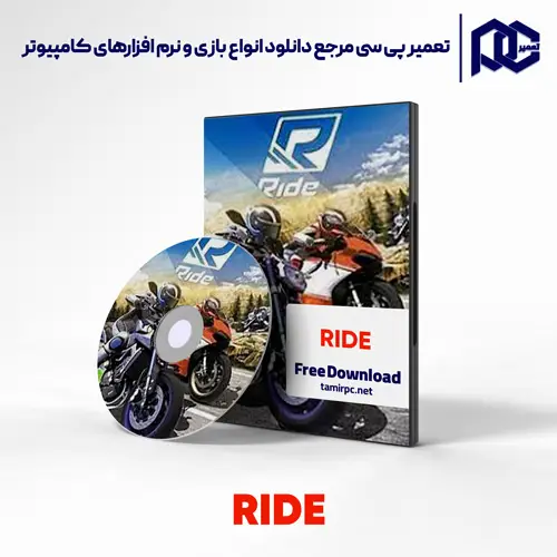 دانلود بازی RIDE برای کامپیوتر با لینک مستقیم