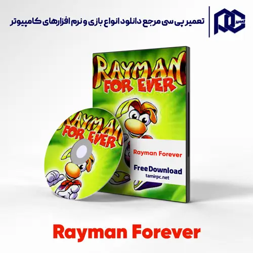 دانلود بازی Rayman Forever برای کامپیوتر با لینک مستقیم