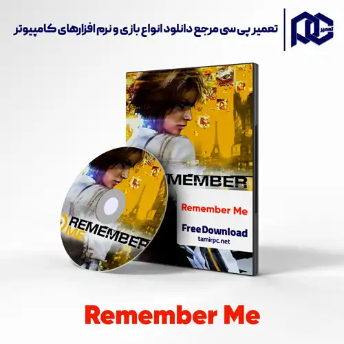 دانلود بازی Remember Me برای کامپیوتر با لینک مستقیم