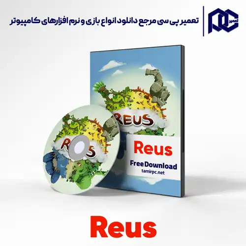 دانلود بازی Reus برای کامپیوتر با لینک مستقیم