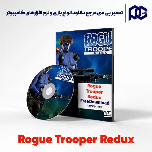 دانلود بازی Rogue Trooper Redux برای کامپیوتر با لینک مستقیم