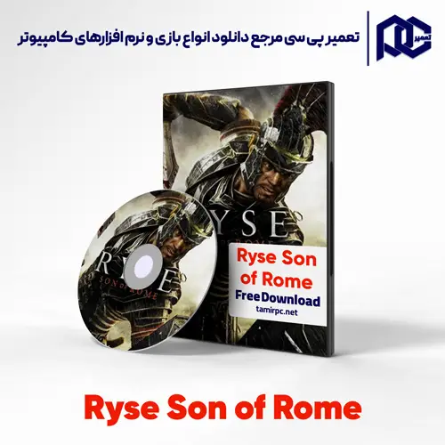 دانلود بازی Ryse Son of Rome برای کامپیوتر با لینک مستقیم