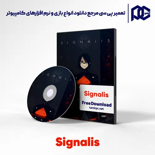 دانلود بازی Signalis برای کامپیوتر با لینک مستقیم