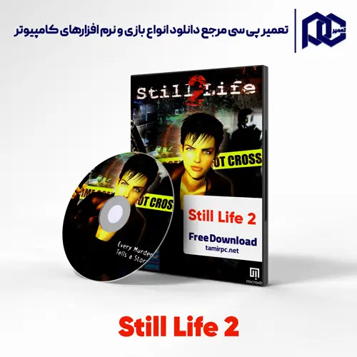 دانلود بازی Still Life 2 برای کامپیوتر با لینک مستقیم