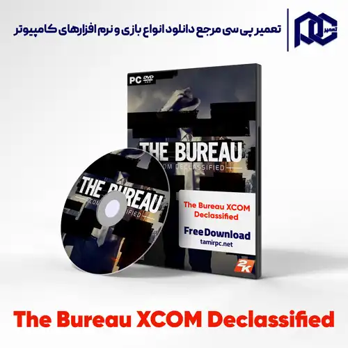 دانلود بازی The Bureau XCOM Declassified برای کامپیوتر با لینک مستقیم