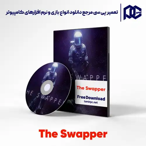 دانلود بازی The Swapper برای کامپیوتر با لینک مستقیم