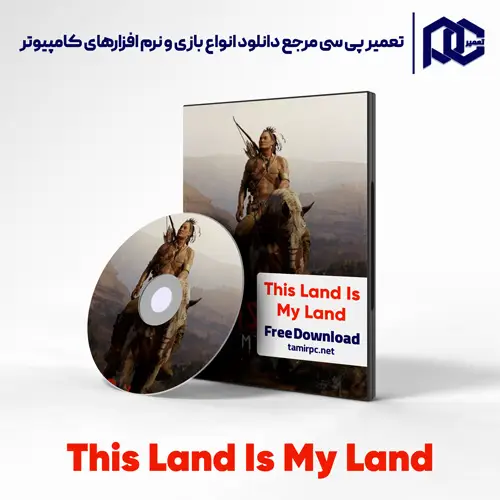 دانلود بازی This Land Is My Land برای کامپیوتر با لینک مستقیم