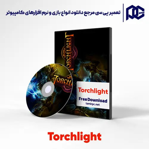 دانلود بازی Torchlight برای کامپیوتر با لینک مستقیم