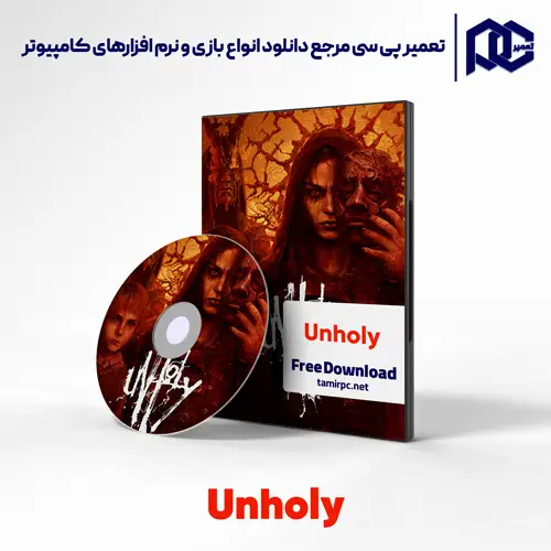 دانلود بازی Unholy برای کامپیوتر با لینک مستقیم