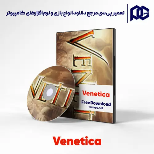 دانلود بازی Venetica برای کامپیوتر با لینک مستقیم