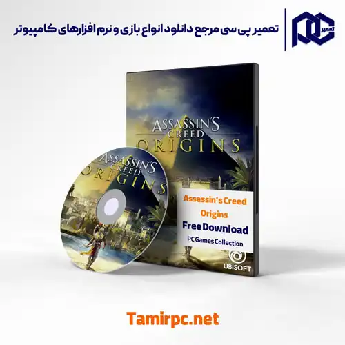 دانلود بازی اساسین کرید Origins