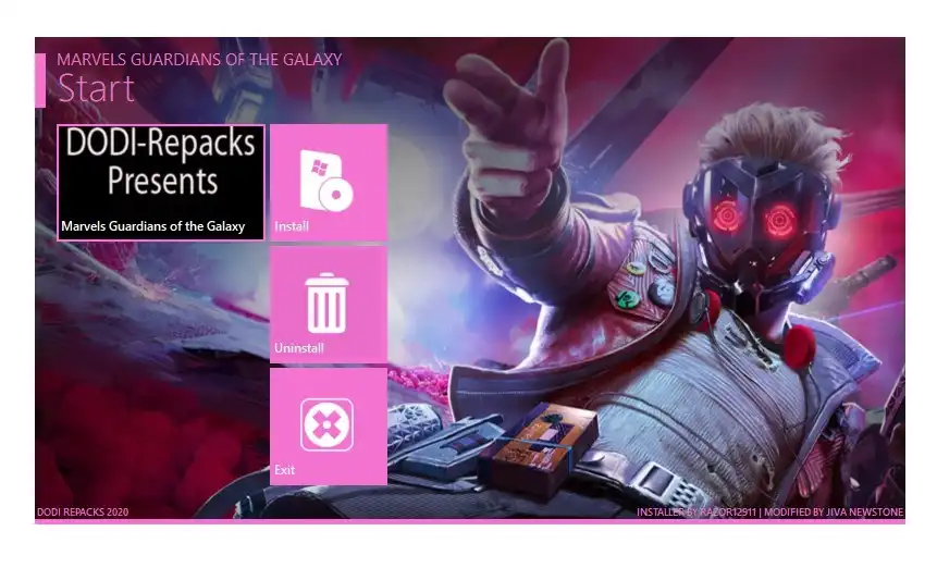 چگونه نسخه dodi را نصب کنیم