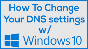 عوض کردن DNS