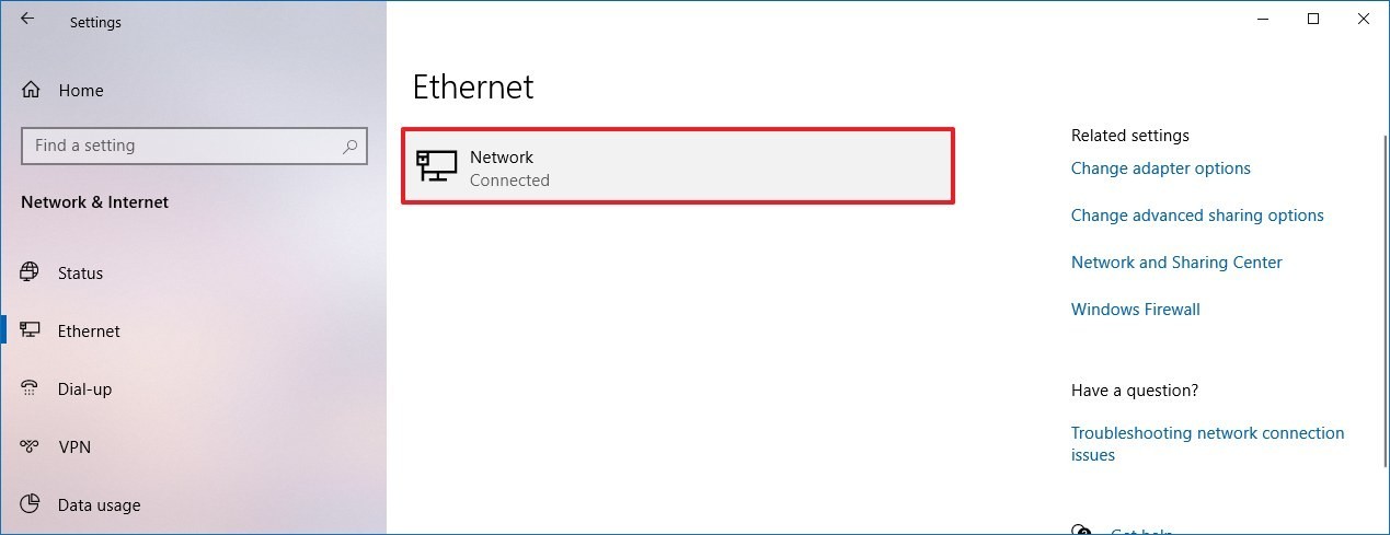 عوض کردن DNS