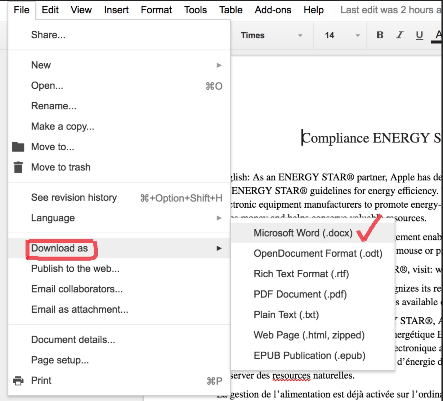 تبدیل رایگان pdf به word