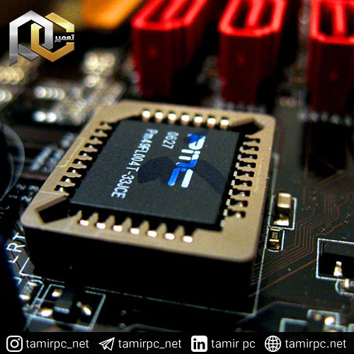 فرق UEFI و BIOS