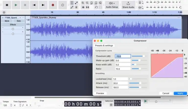 Audacity