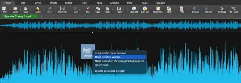 WavePad