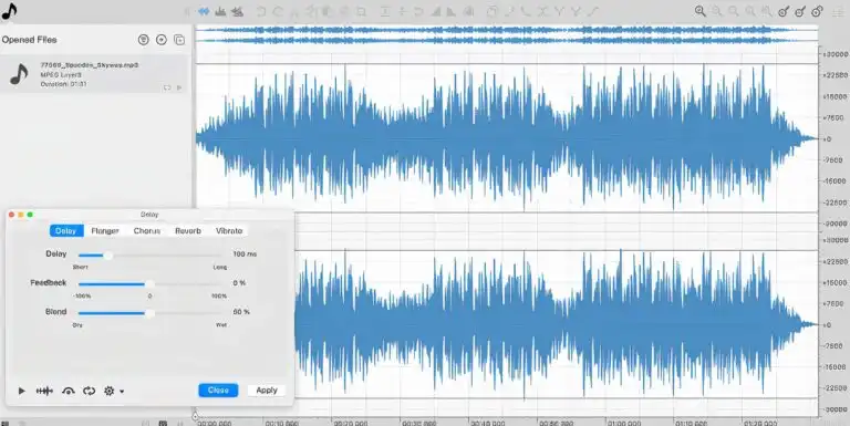 Ocenaudio