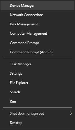 device manager چیست