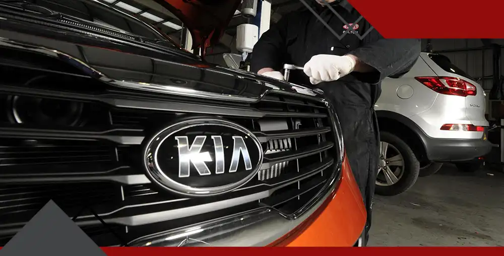 بهترین تعمیرگاه اتومبیل کیا در تهران