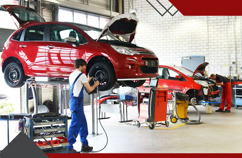 بهترین تعمیرگاه خودرو کیا