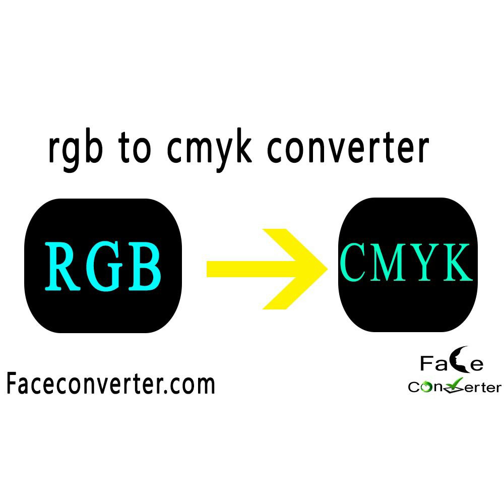 نحوه تبدیل آنلاین rgb به cmyk