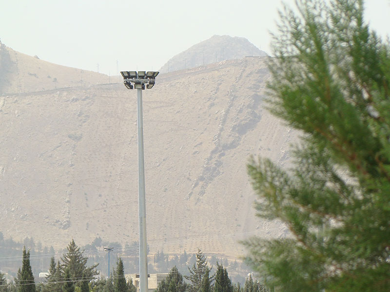 برج روشنایی سیار