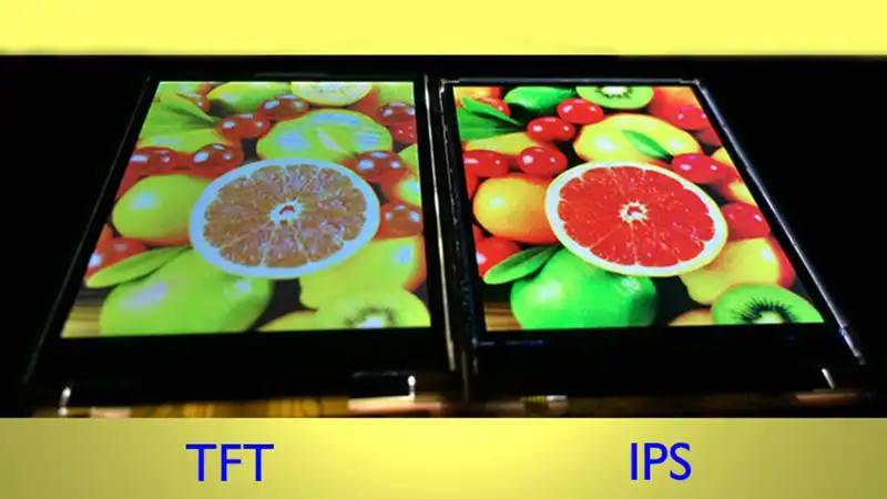 صفحه ‌نمایش‌های IPS با مصرف انرژی بیشتر
